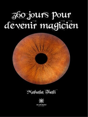 cover image of 360 jours pour devenir magicien